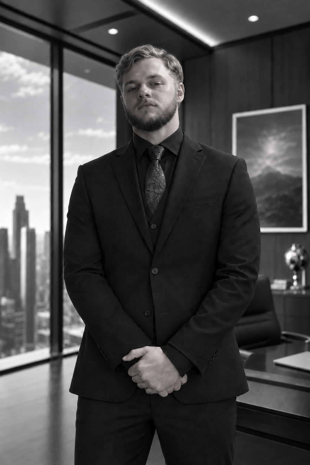 Westley Ransom, President of Ransom Life Enterprises